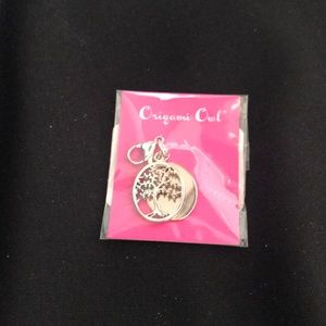 Origami owl dangle